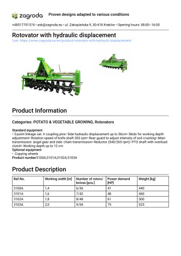 Rotavator