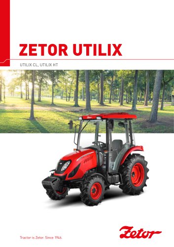 Zetor Utilix