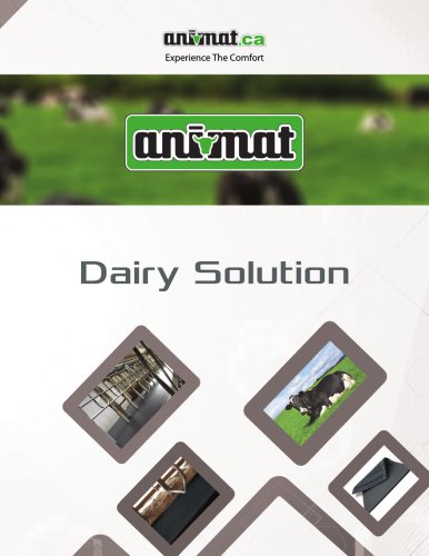 dairy solution