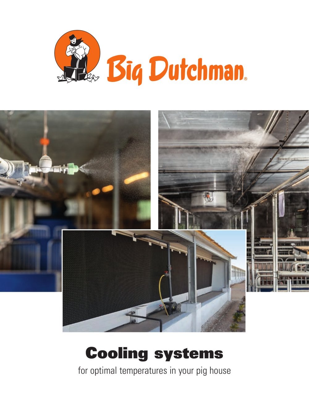 Cooling systems - Big Dutchman