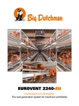 EUROVENT 2240-EU enriched colony system