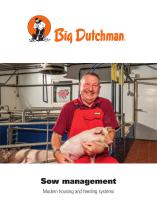 Sow management