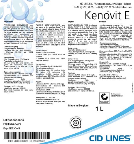 Kenovit E