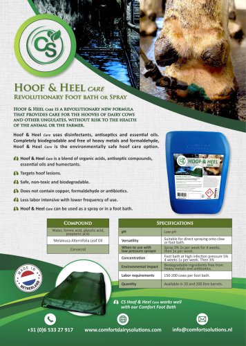 Hoof&Heel