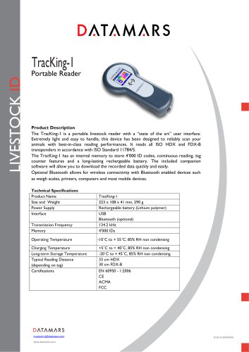 TRACKING-1