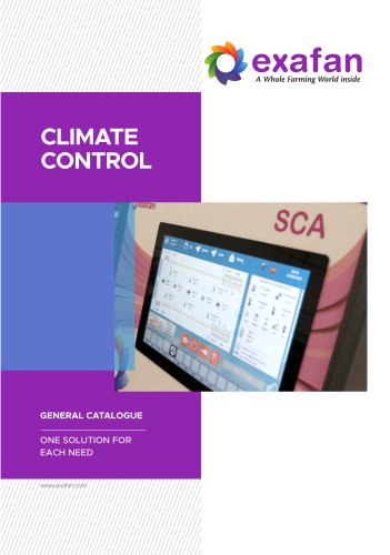 Climate Control Catalogue