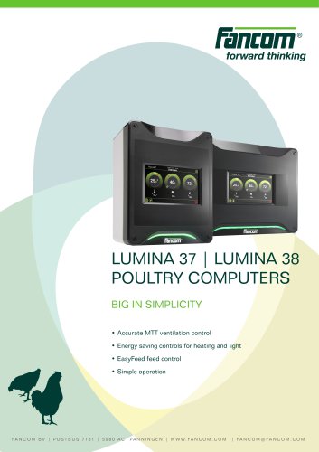 Lumina 37 / 38