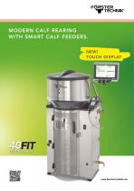 Calf Feeder