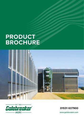 Galebreaker Product Catalogue – 2024