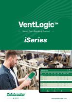 VentLogic iSeries Brochure