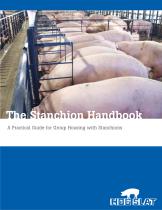 Hog Slat® SowMAX Handbook	 Hog Slat® Stanchion Handbook