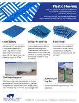 Plastic Flooring