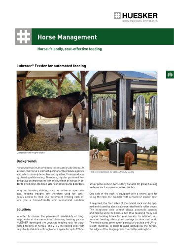 FL Agriculture Horses Feeder GB