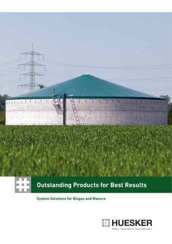 SB Agriculture Biogas Manure GB