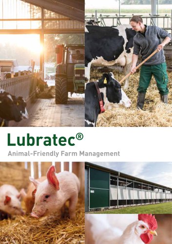 SB Agriculture Lubratec GB