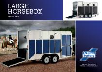 LARGE HORSEBOX