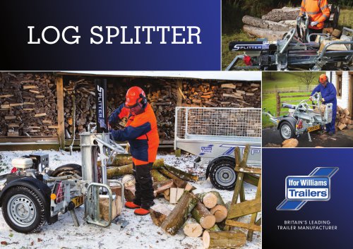 LOG SPLITTER