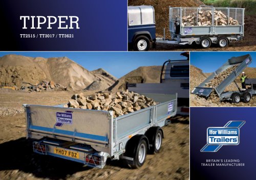 Tipper Brochure