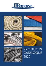 PRODUCTS CATALOGUE 2020