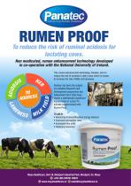 RUMEN PROOF