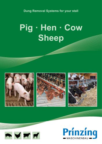Pig &middot; Hen &middot; Cow Sheep