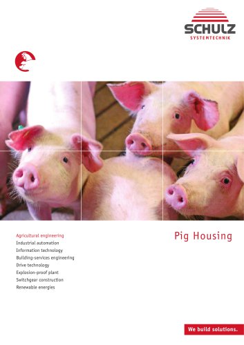 Pig farming