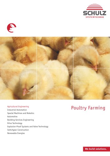 Poultry farming