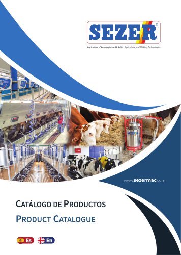 PRODUCT CATALOGUE