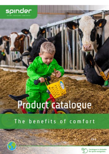 Product catalogue