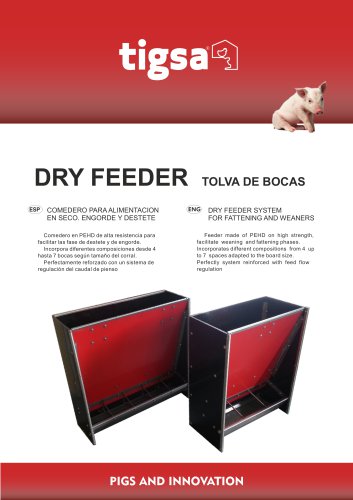 DRY FEEDER