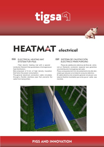 ELECTRICAL HEATMAT