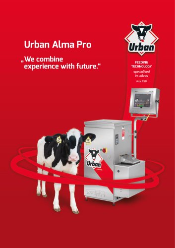 Urban Alma Pro