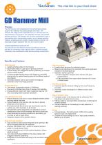 GD Hammer Mill