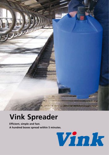 Vink Spreader