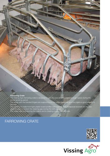 Farrowing Crate