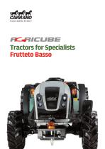 Tractors for Specialists - Frutteto Basso