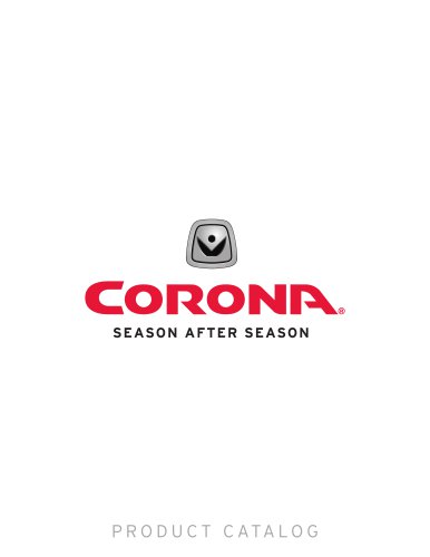 Corona Catalog