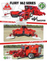 Super V62 Series Nut Sweeper - 1