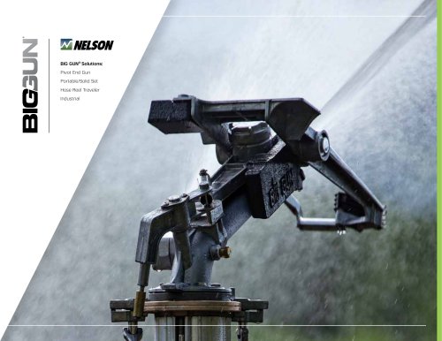 Big Gun® Brochure