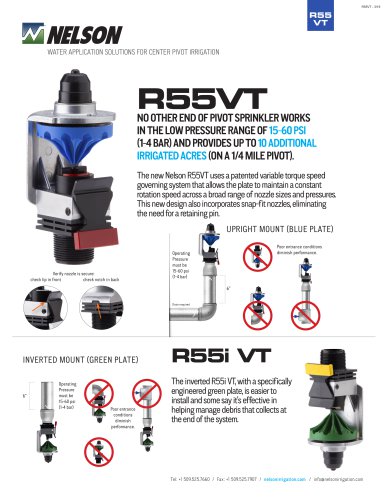 R55VT Brochure