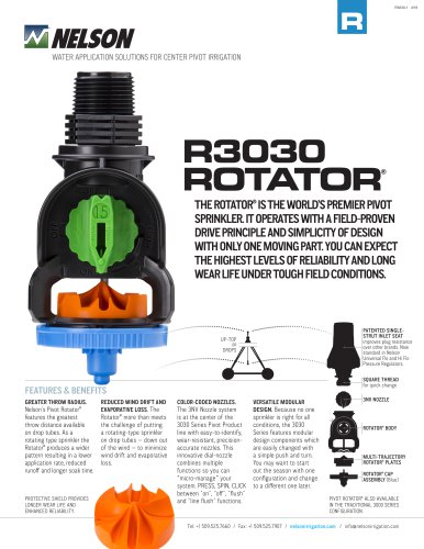 Rotator R3030