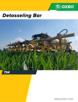 Detasseling Bar