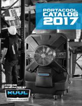 PORTACOOL CATALOG 2017