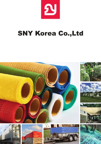 Company Catalog
