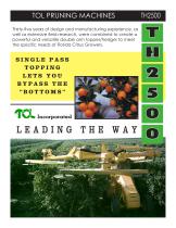 TH2500 Brochure for Citrus Growers