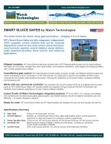 SMART SLUICE GATES