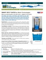 SMART SPLIT GATES