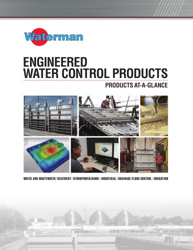 ENGINEERED WATER CONTROL PRODUCTS
