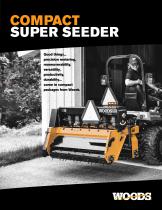 COMPACT SUPER SEEDER