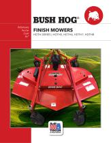 bushhog finishmower